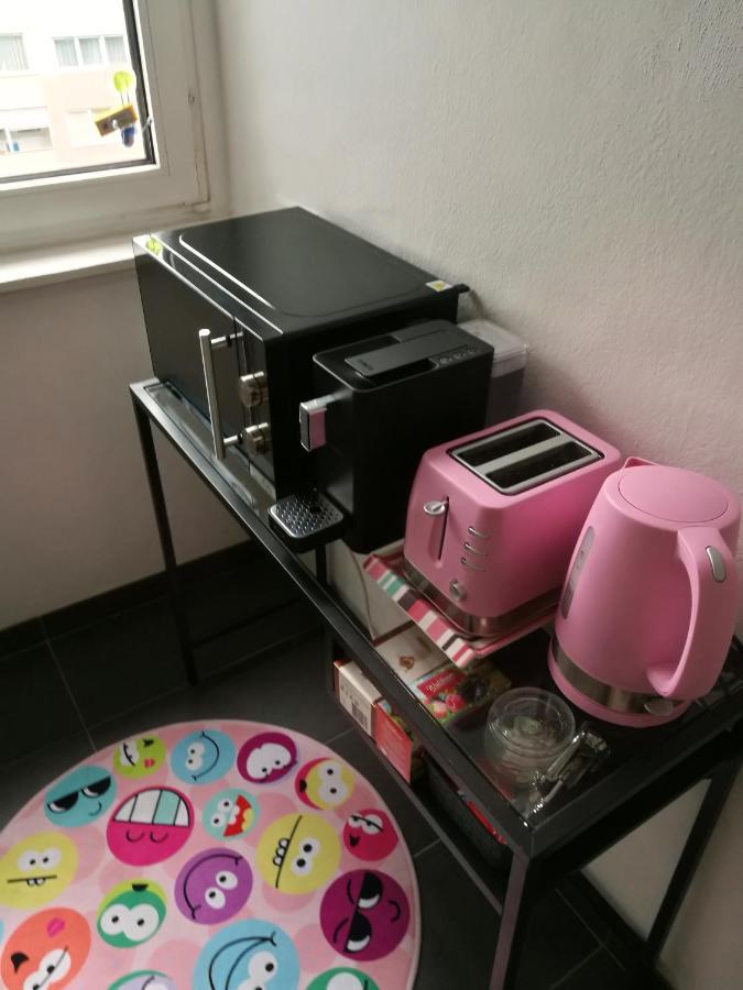 ザルツブルクCitty Aparttmentアパートメント エクステリア 写真